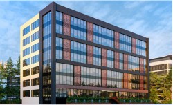 IndiQube - Symphony Tower 3